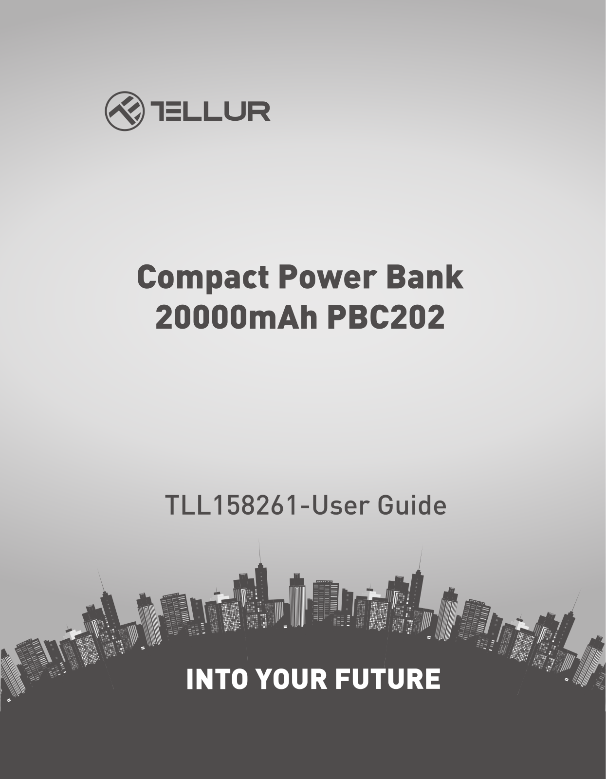 Tellur TLL158261 User's Manual