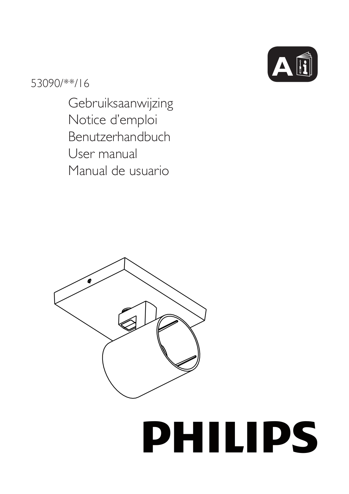 Philips 53090-48-16, 53090-31-16 User Manual