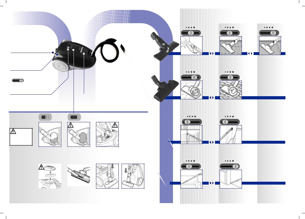 Panasonic MC-E793-TNPL User Manual