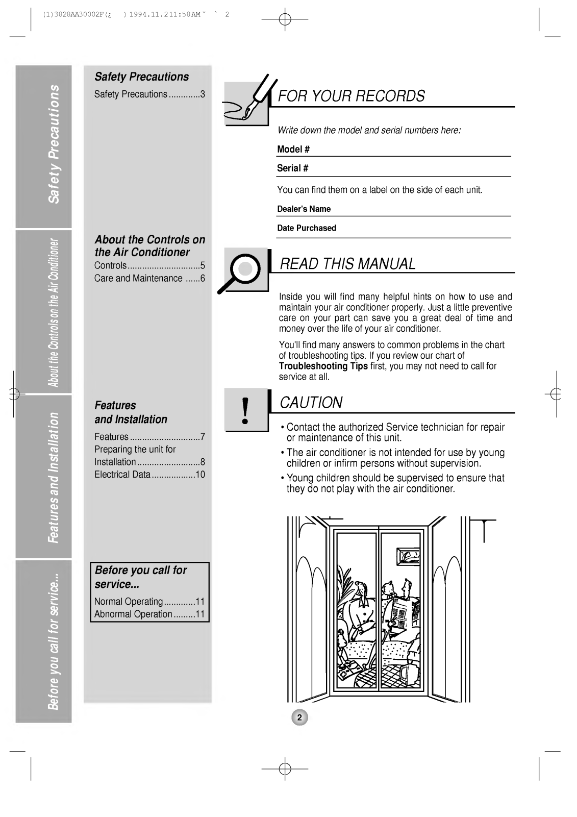 LG R7000, LWH0513ACG, R5000, LWH0710ACG User Manual