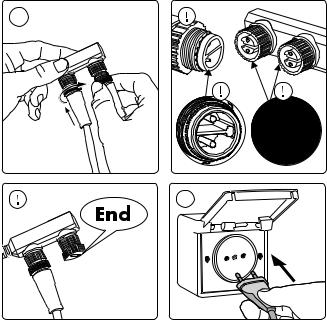 Philips 17488/**/PN, 17488/**/SN, 17488/**/GN User manual