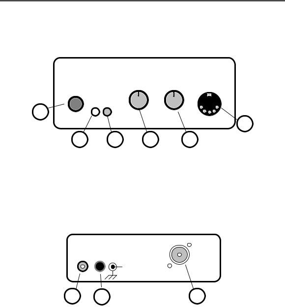 MFJ MFJ-9606, MFJ-9606X User Manual