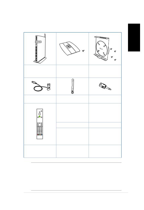 Asus EB1035 User Manual