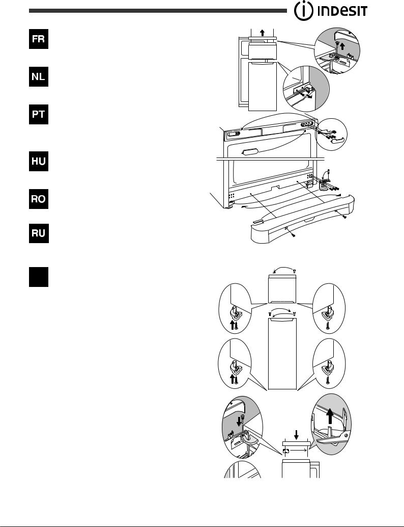 INDESIT TAA 5 V User Manual