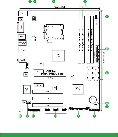 ASUS P5P43TD-USB3 User Manual