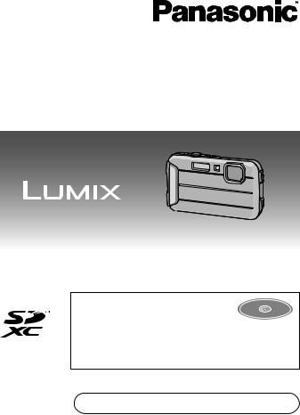 Panasonic DMC-FT25 User Manual