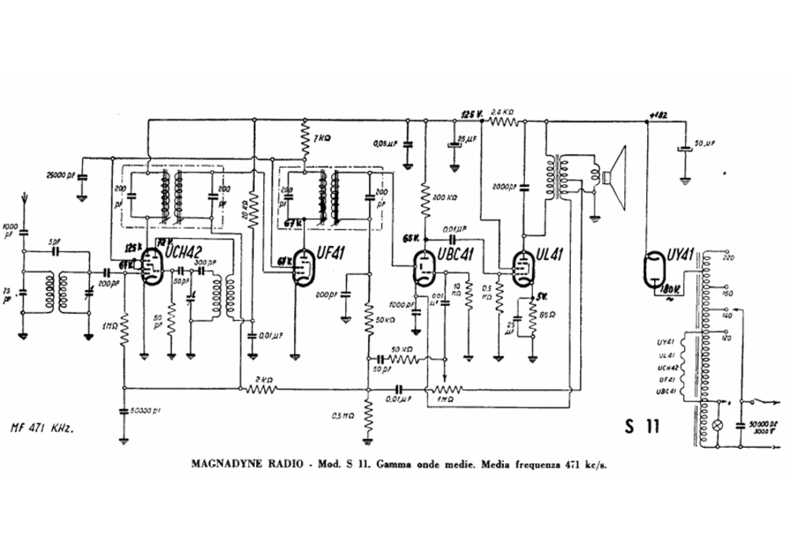 Damaiter s11 schematic