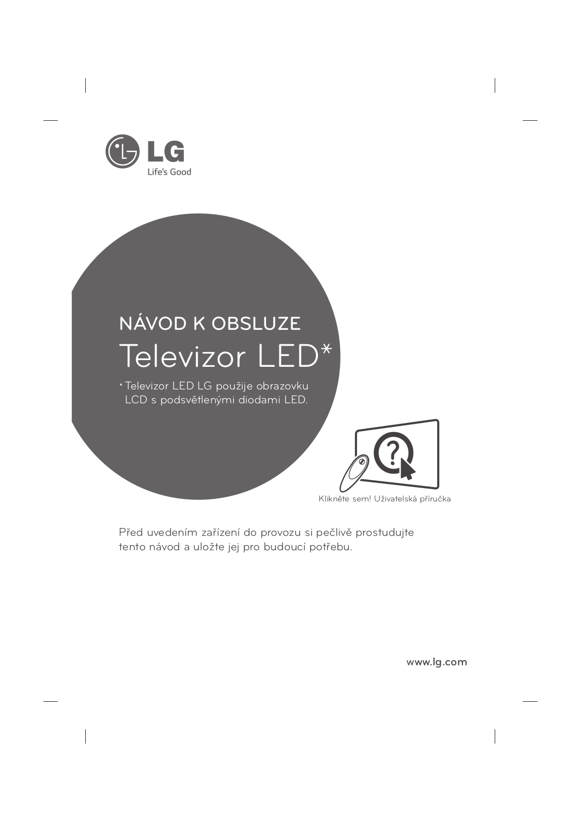 LG 49UB850V User Manual