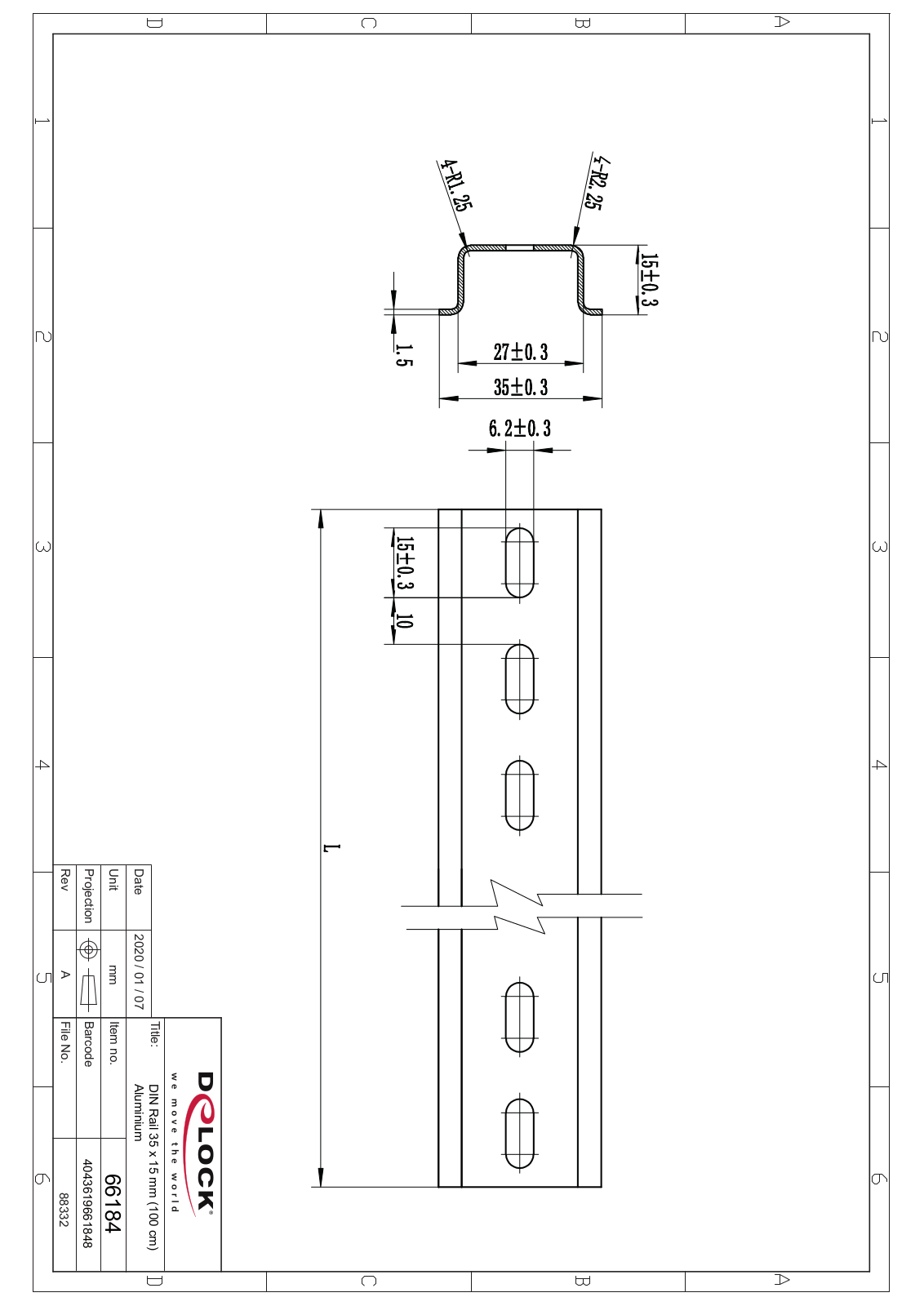 DELOCK 66184 Datasheet - ManualMachine.com