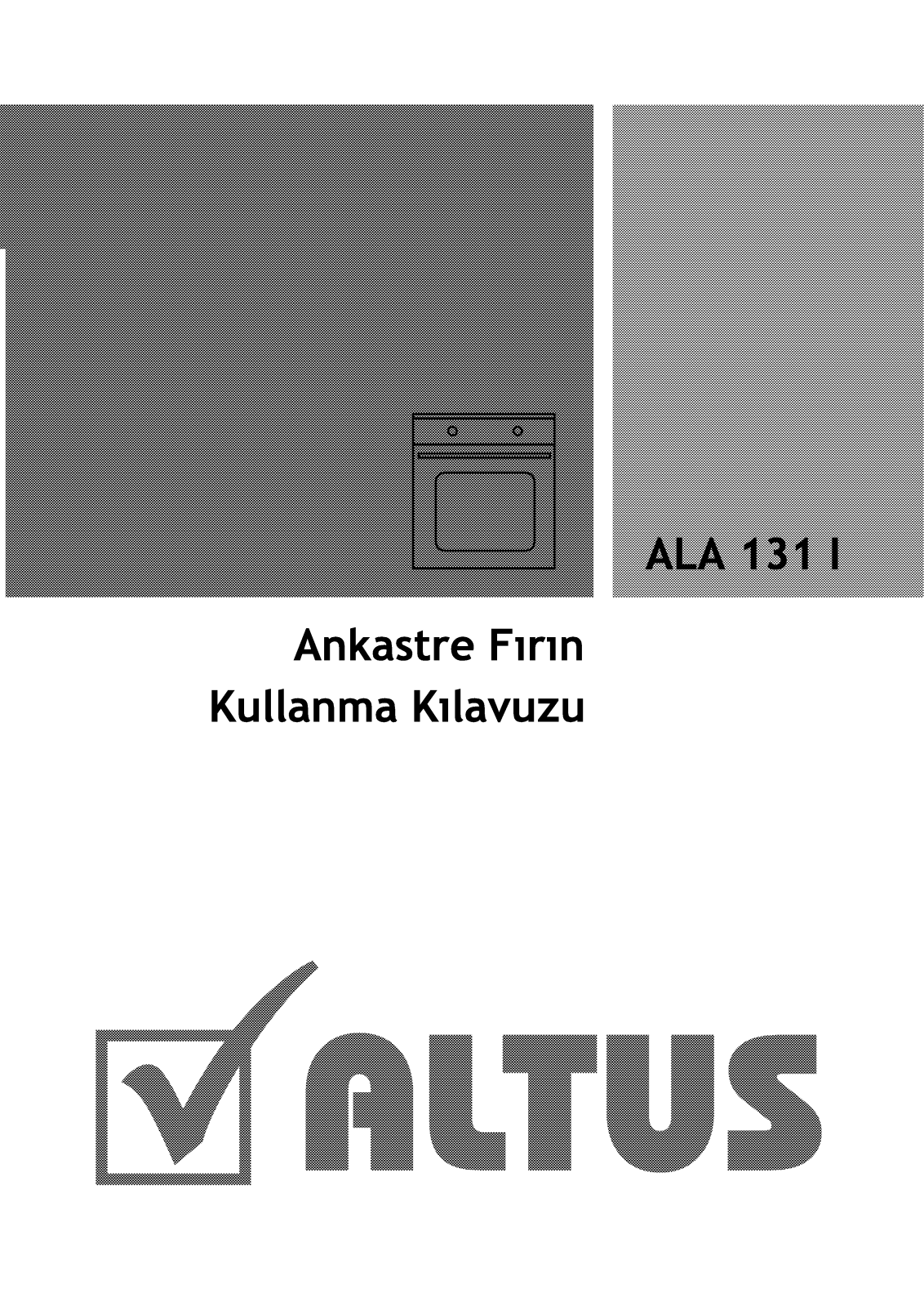 Altus ALA131I User manual