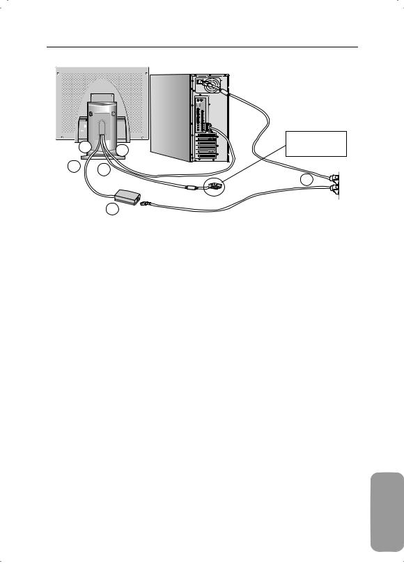 Samsung SYNCMASTER 800TFT User Manual