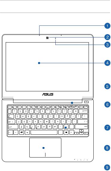 Asus X201E, X202E User’s Manual