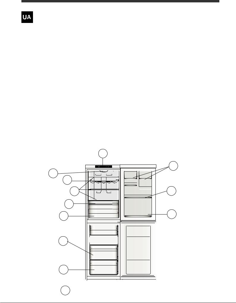 HOTPOINT/ARISTON XH9 T1I X H User Manual