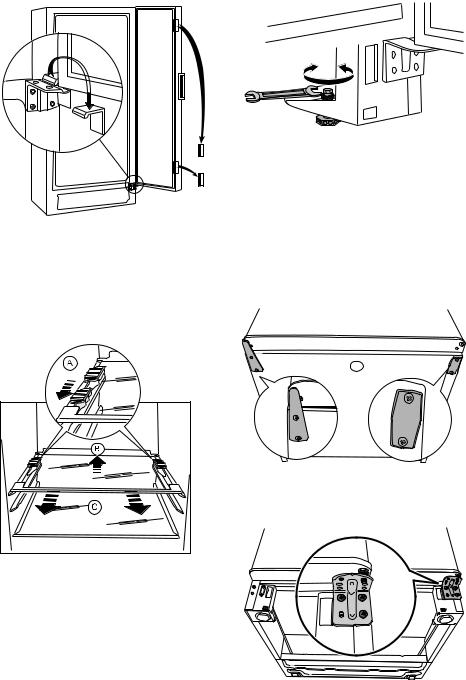 AEG ERA32200W User Manual