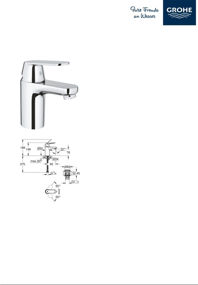 Grohe 23925000 User guide