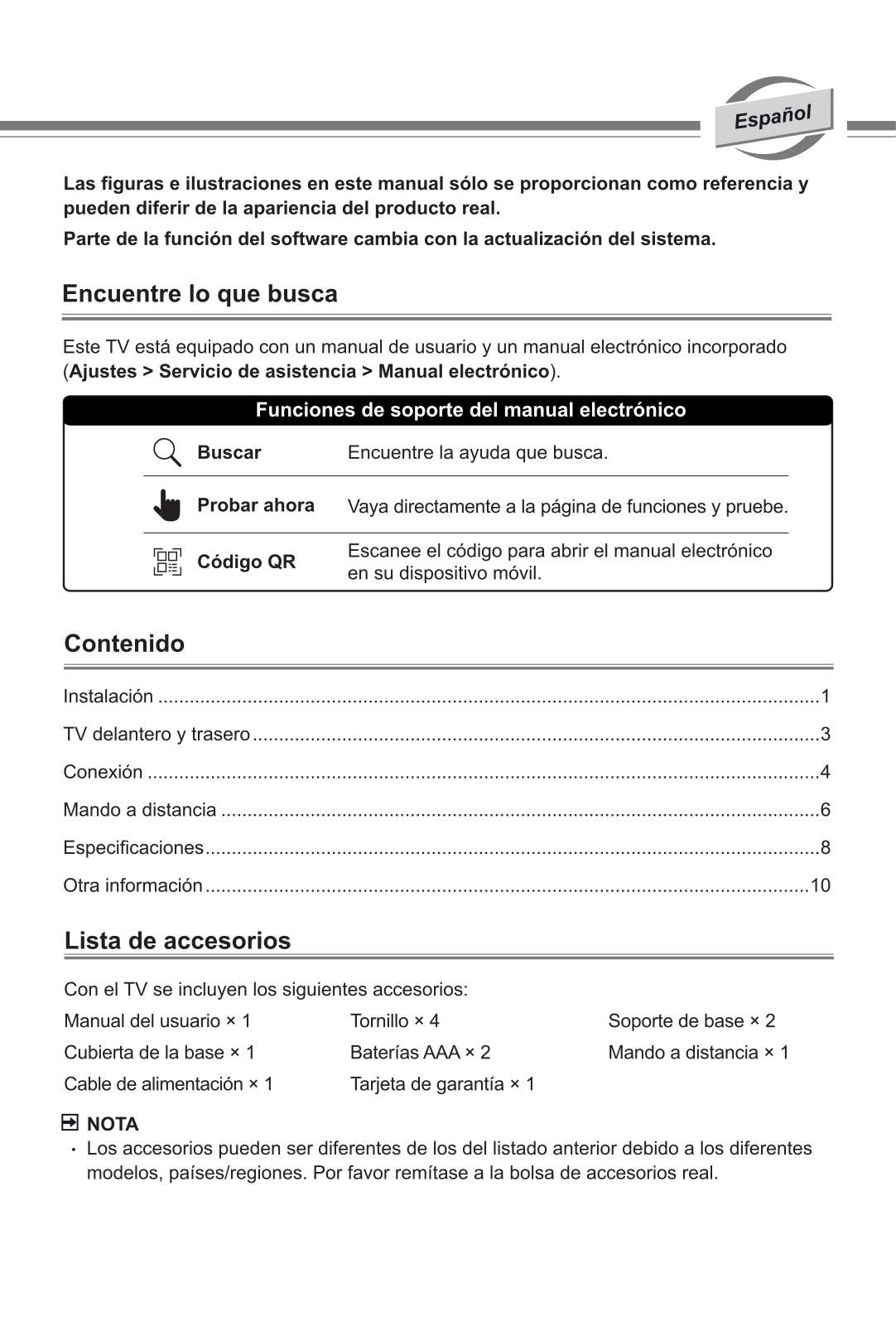 Hisense 75E8Q User guide - ManualMachine.com
