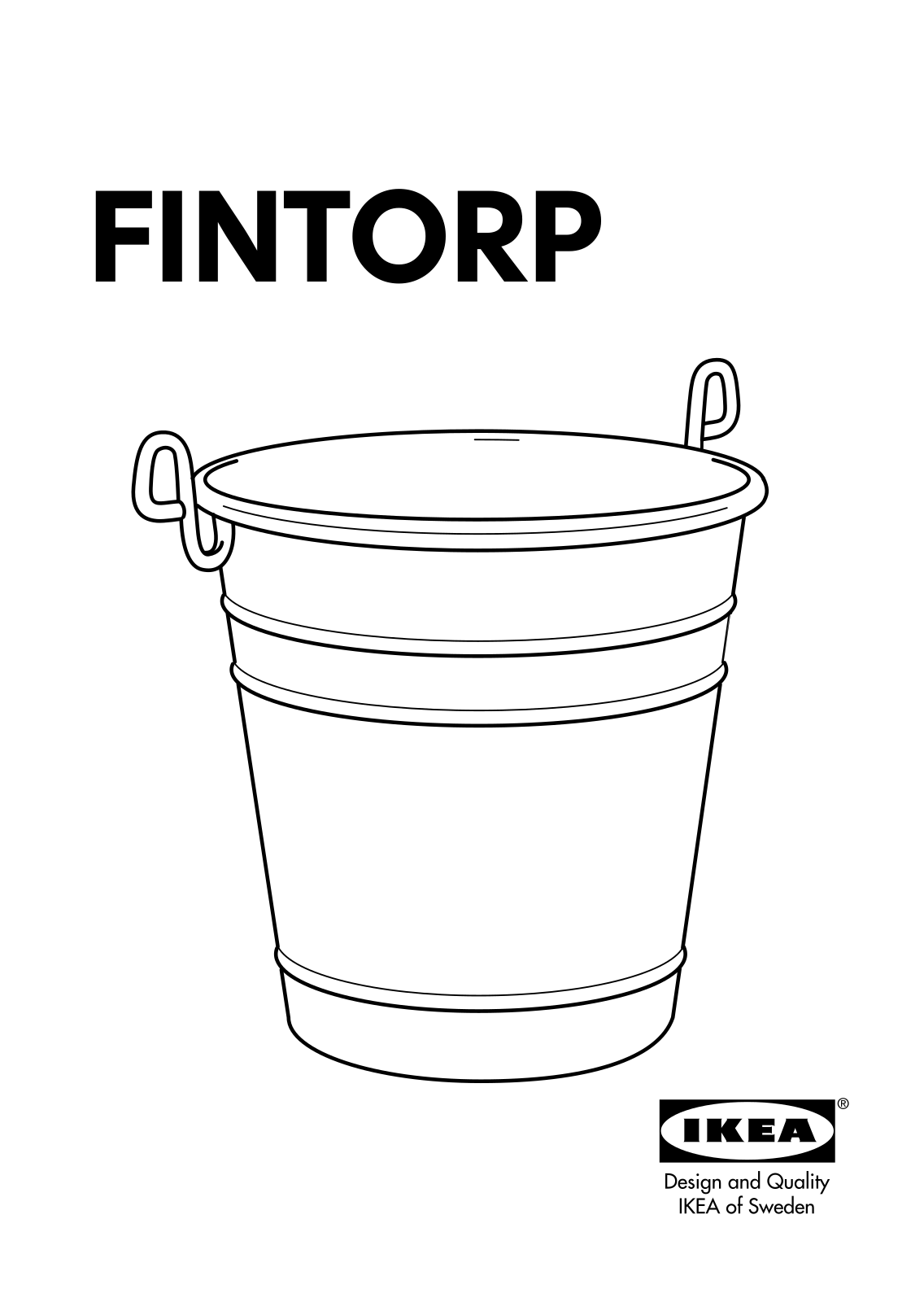 Ikea 00202079 Assembly instructions