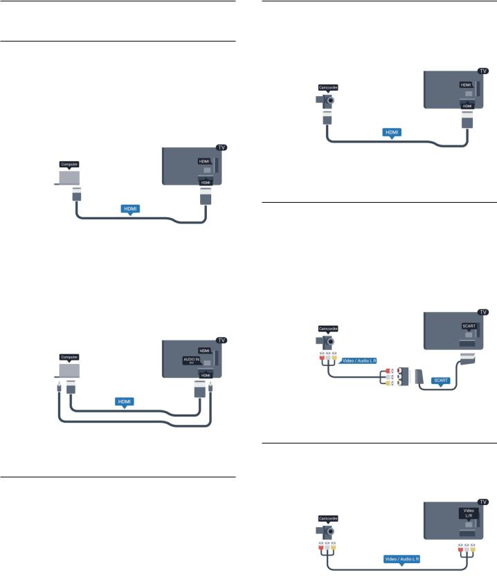 Philips 40PFK6609, 40PFS6609, 48PFK6609, 48PFS6609, 55PFK6609 User Manual