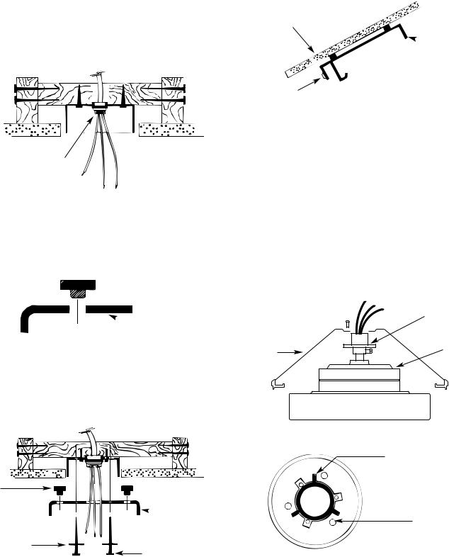 Hunter 22564 Owner's Manual