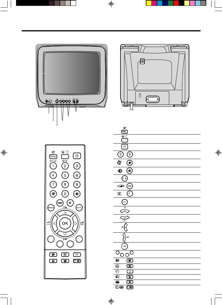 Toshiba 14N31B User Manual