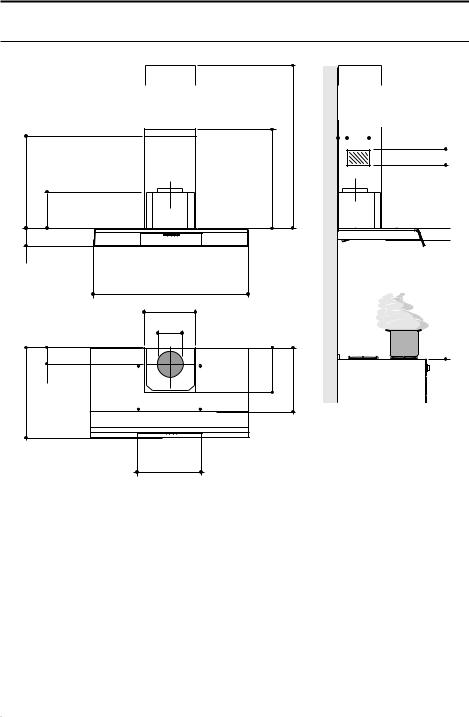 Zanussi ZHC960ALU User Manual