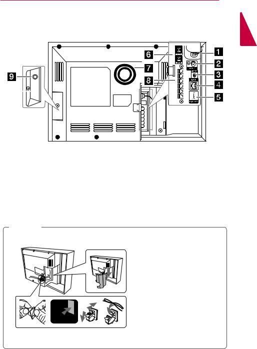 Lg BH5320F, S52F1-S, S52F1-W User Manual