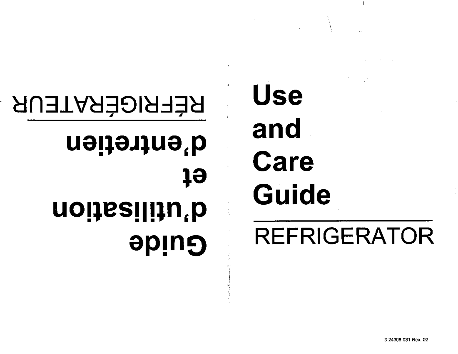 Danby DCR158 User Manual