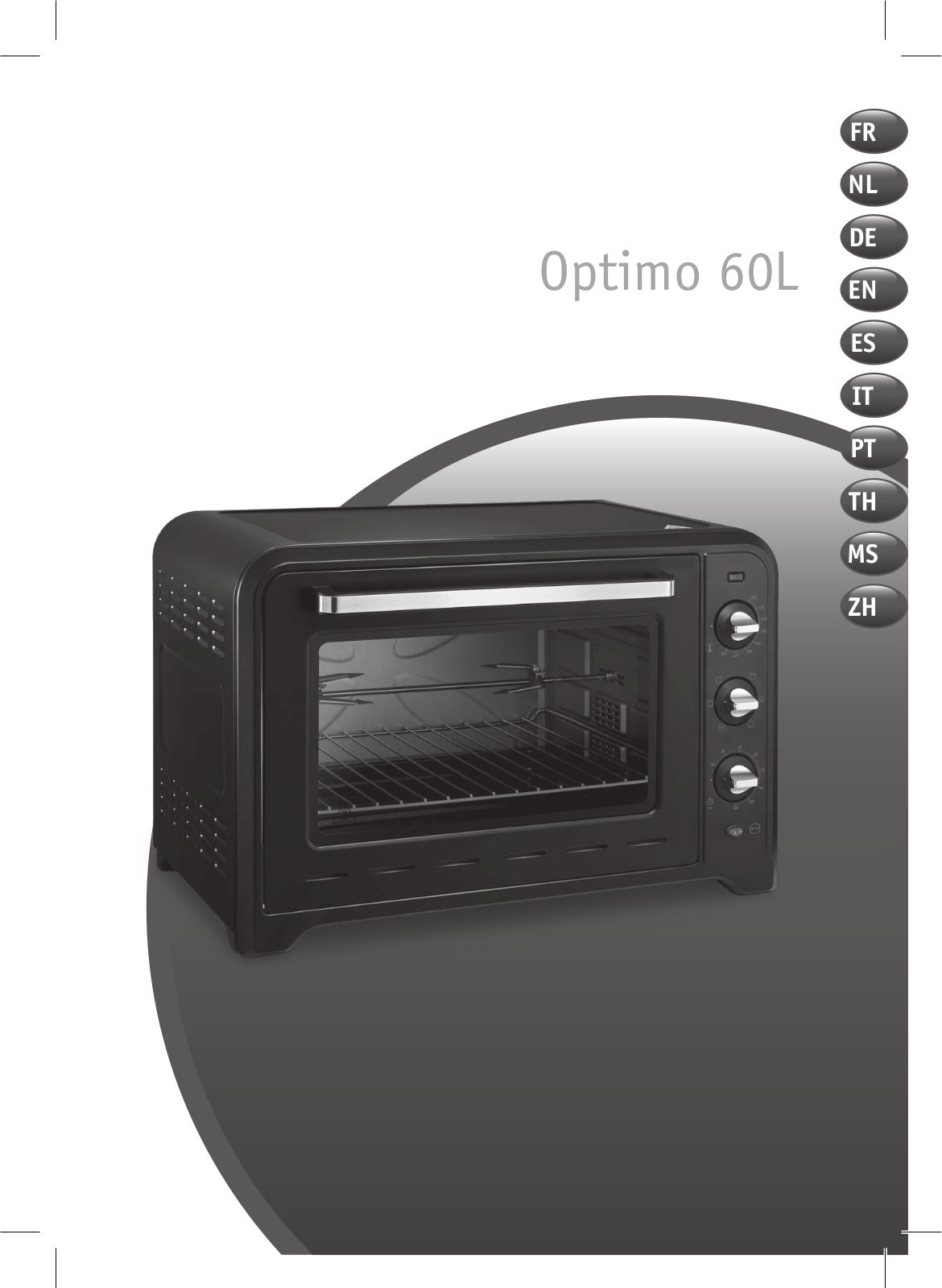 TEFAL Optimo 60L User Manual - ManualMachine.com