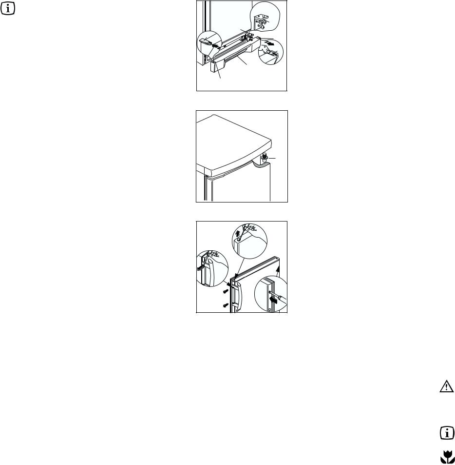 ARTHUR MARTIN AUC1923 User Manual