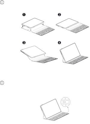 Huawei C-Marx-Keyboard Quick Start Guide