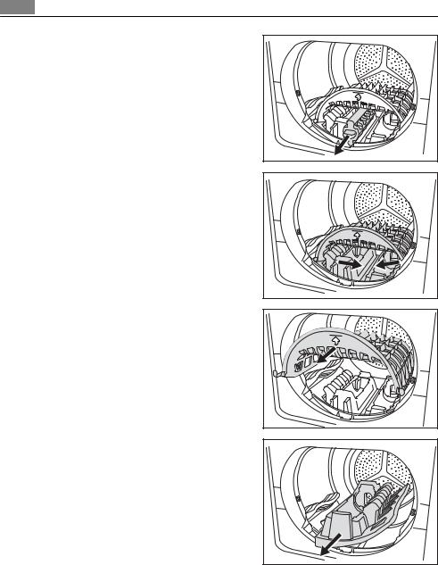 AEG LAVATHERM 59880 User Manual