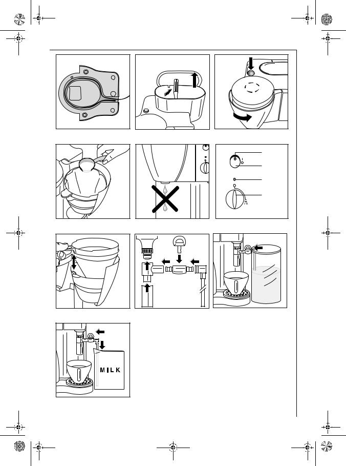 AEG SCO100 User Manual