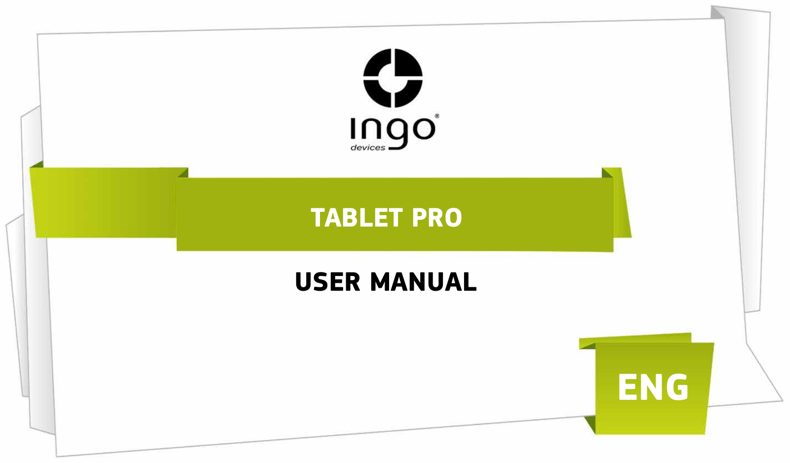 Ingo Pro User Manual - ManualMachine.com
