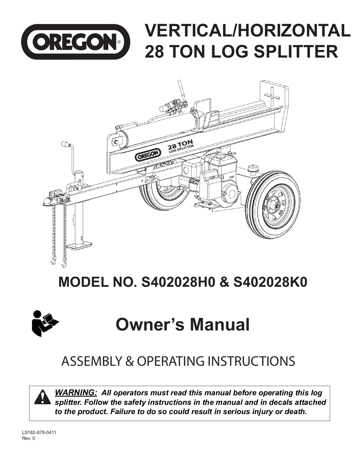 Oregon Scientific S402028H0, S402028K0 Owner's Manual