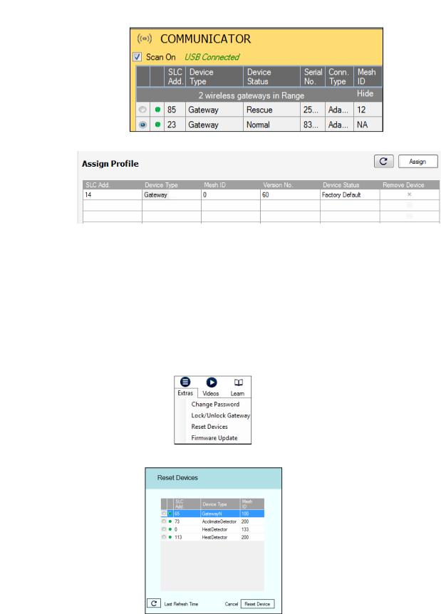 Honeywell WFSGW, WFSLCDUI Users Manual