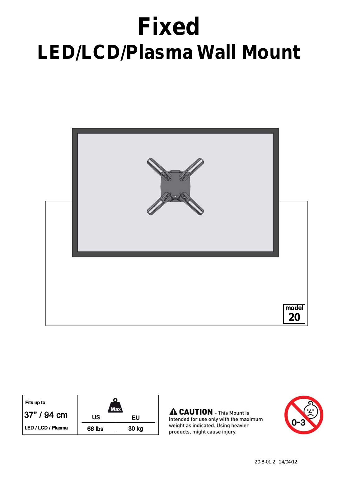 Barkan 20 User Manual