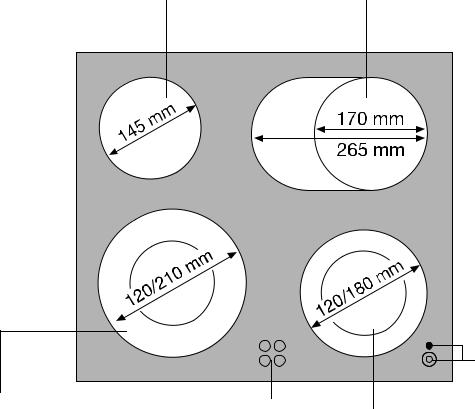 AEG EHL6692X User Manual