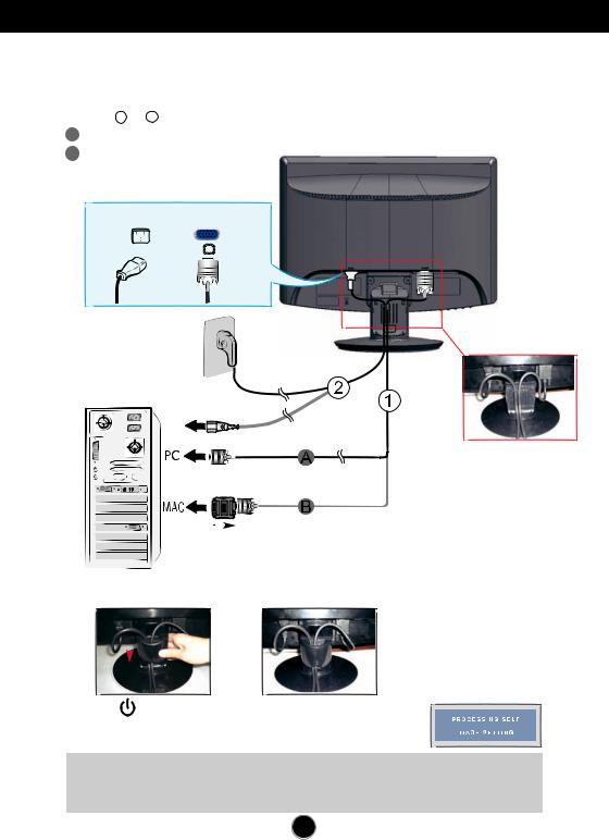 LG W2252TQT, W1952TQT Users manual