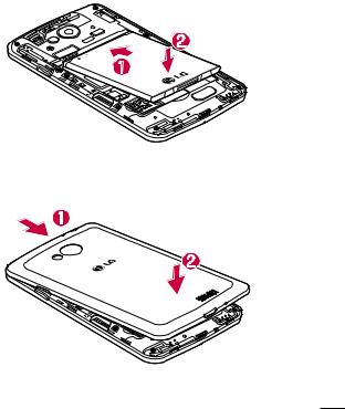 LG LGD390N User manual