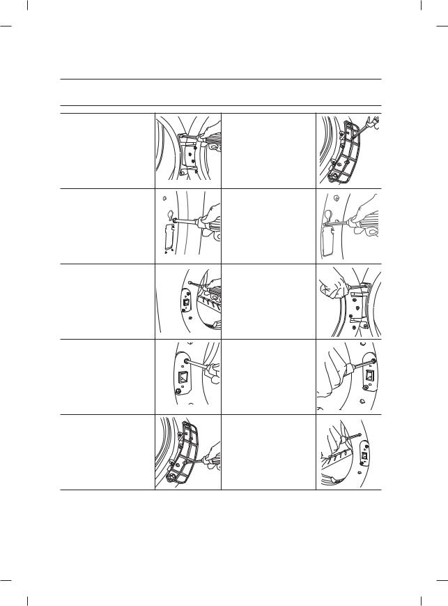 SAMSUNG DV405ETPASU User Manual