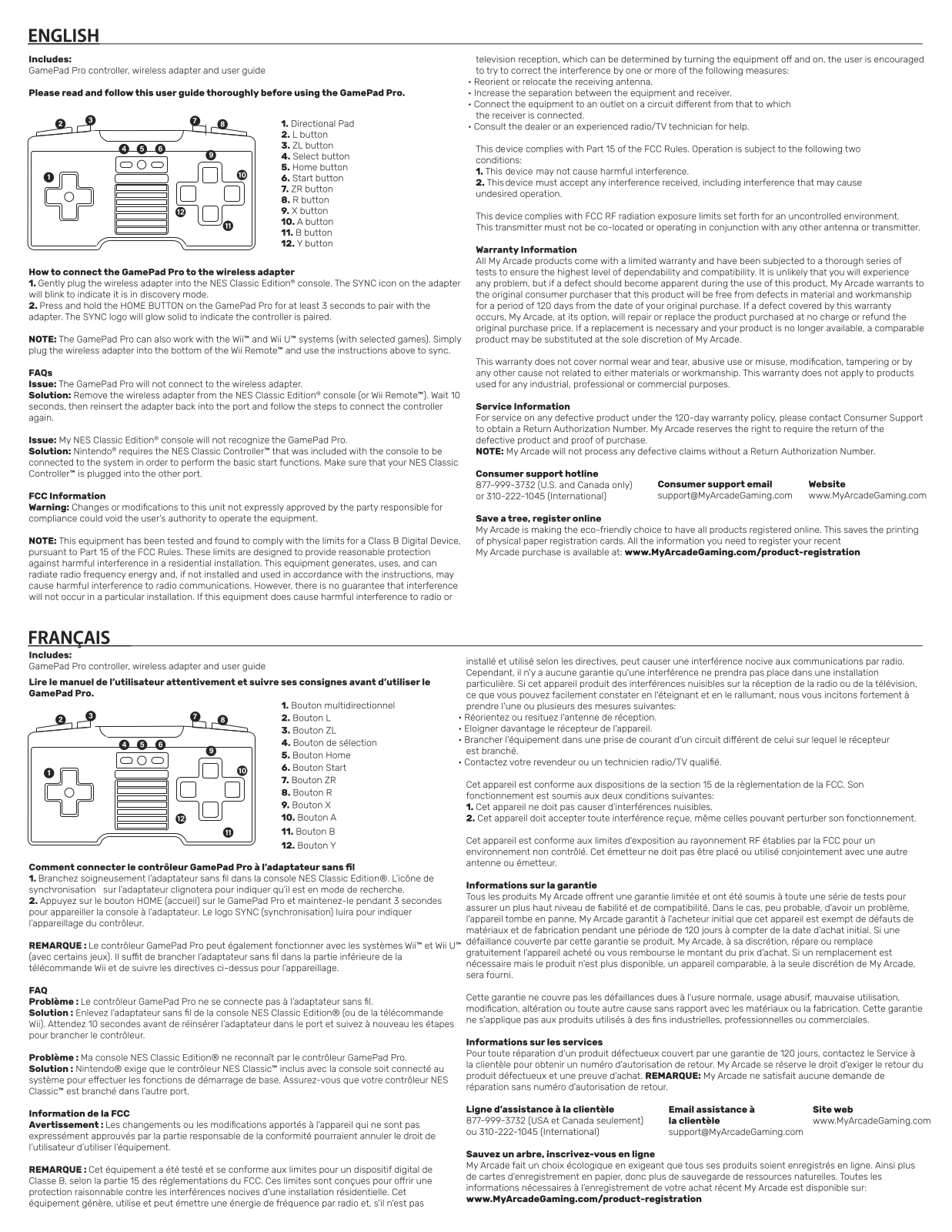 dreamGEAR DI8002 User Manual