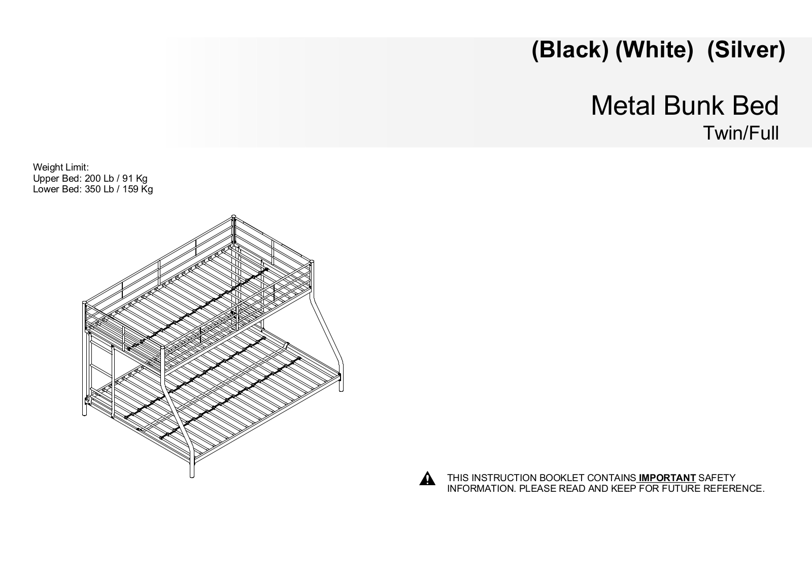 Mack & Milo W001965102 Assembly - ManualMachine.com