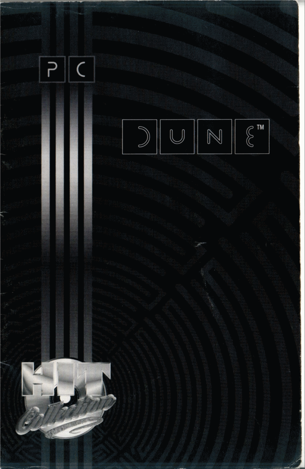 Dune PC Disquettes Instruction Manual