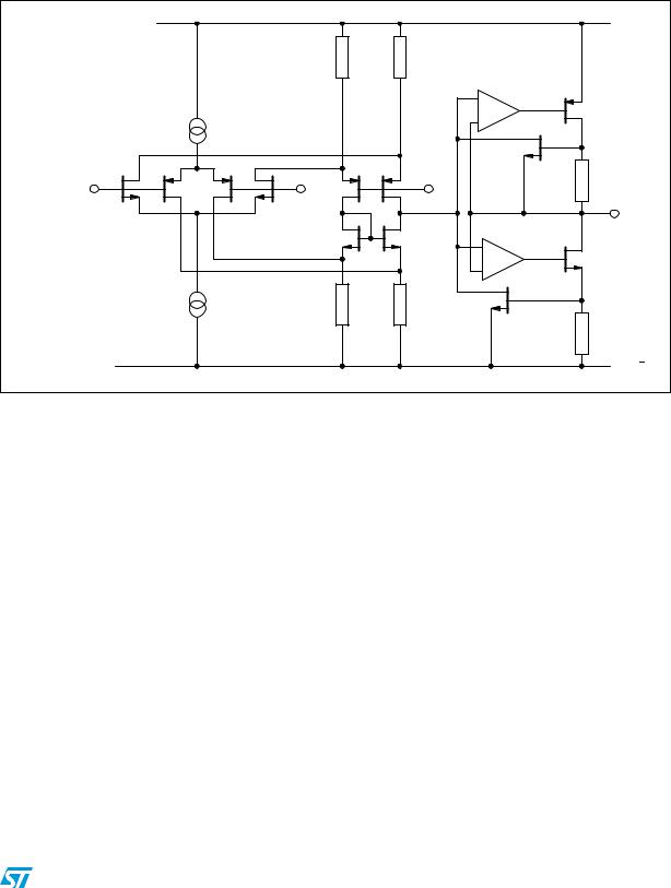 ST TS912, TS912A, TS912B User Manual