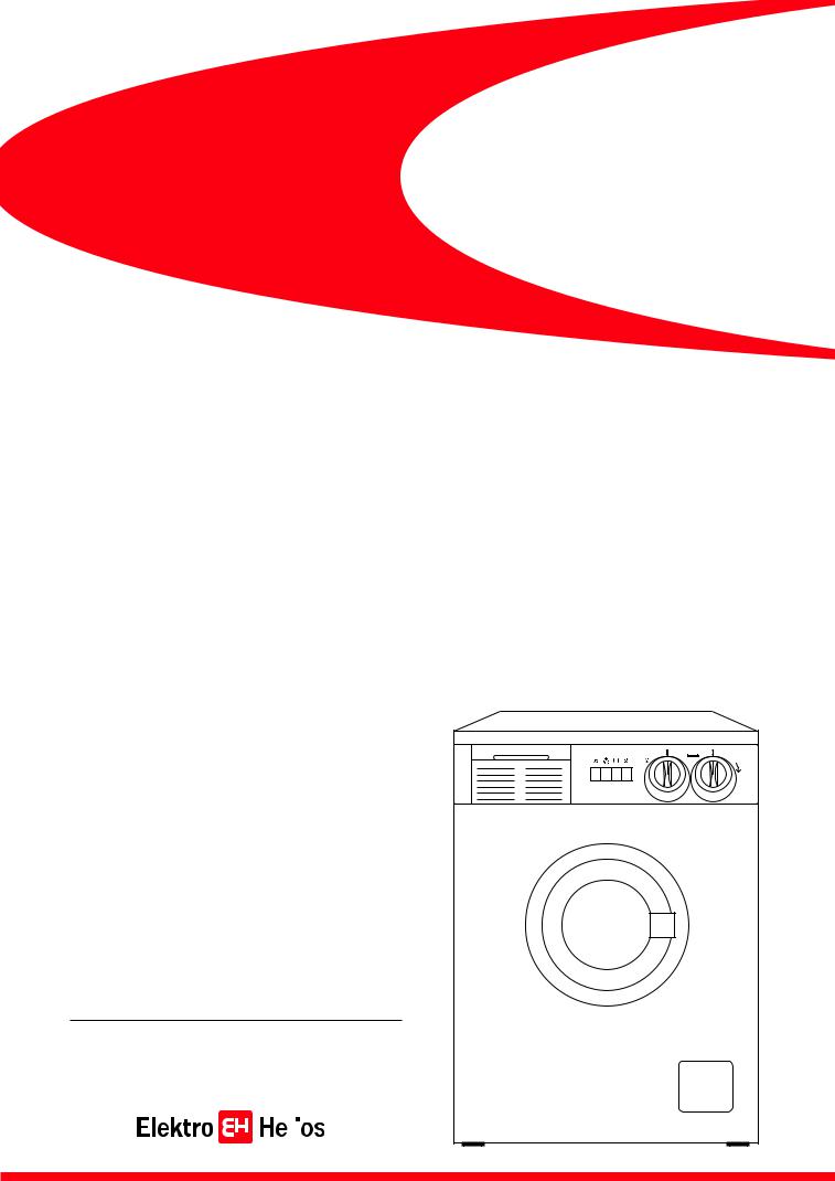 Elektro helios TF8029 User Manual