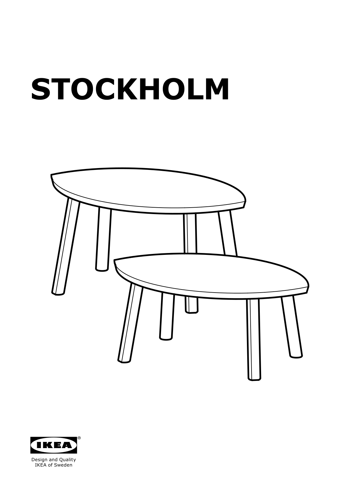 Ikea 10239713 Assembly instructions