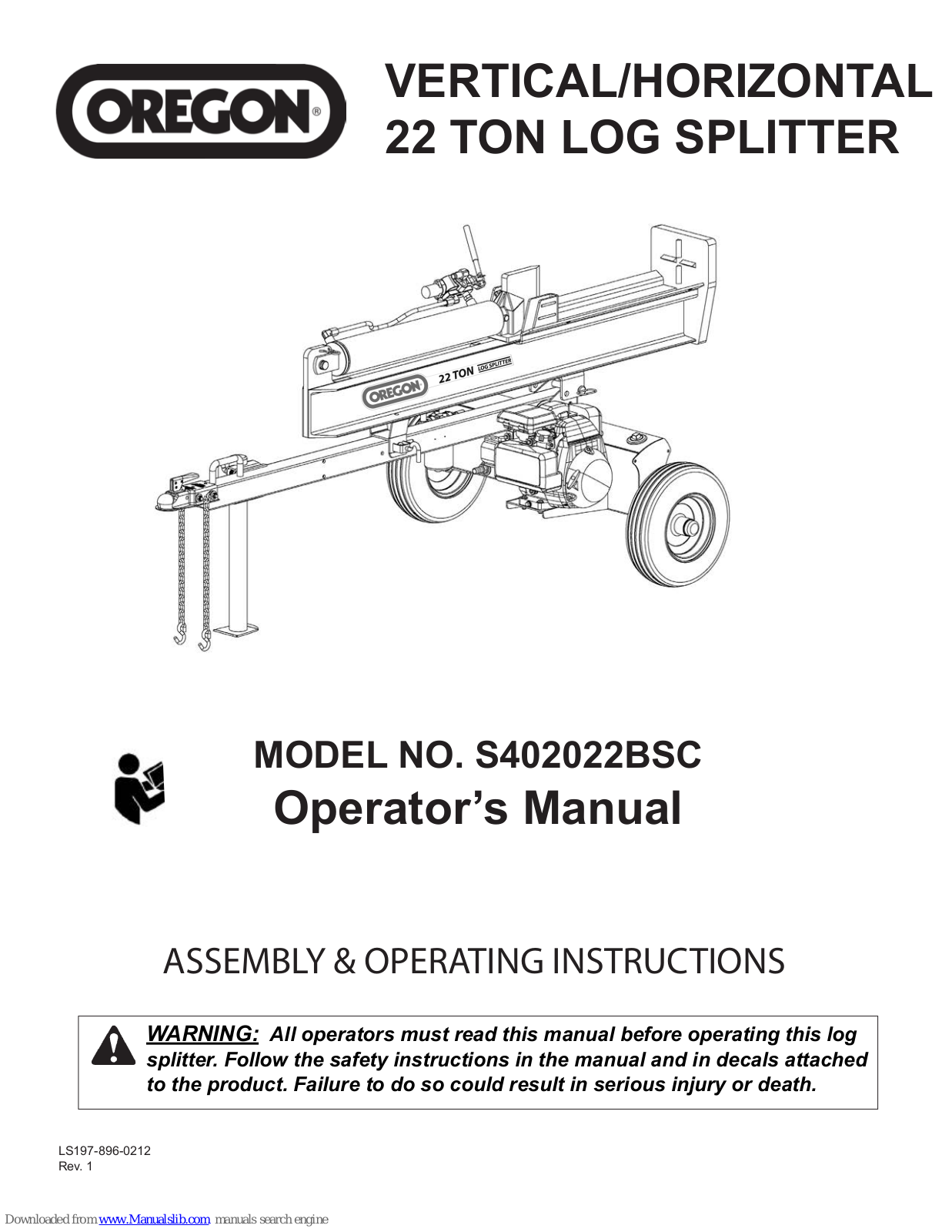 Oregon Scientific S402022BSC Owner's Manual