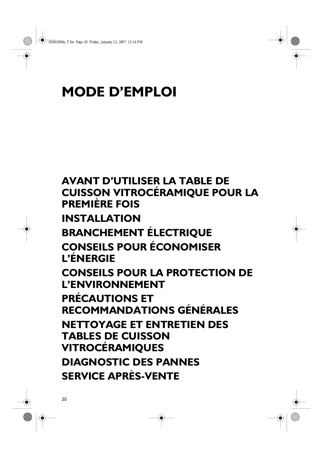 Whirlpool HB V03 S, HB 4 IH User Manual