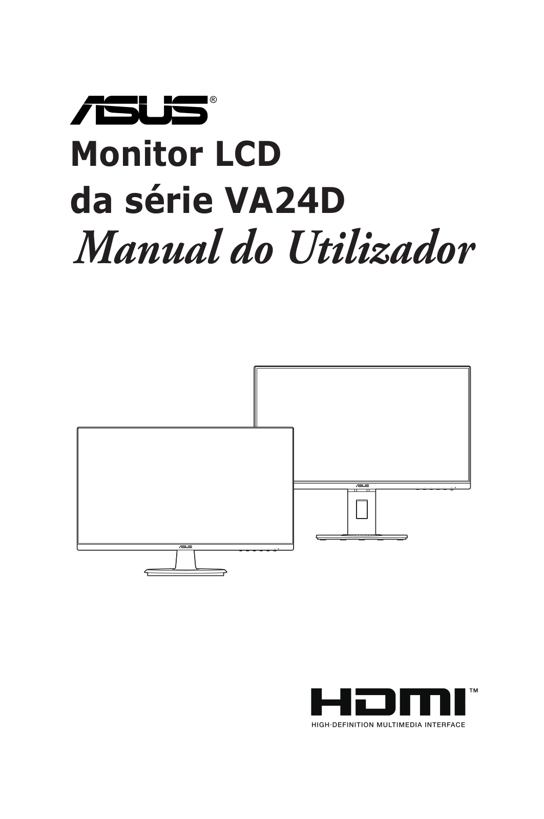 Asus VA24DQLB-W, VA24DQ, VA24DQLB User’s Manual