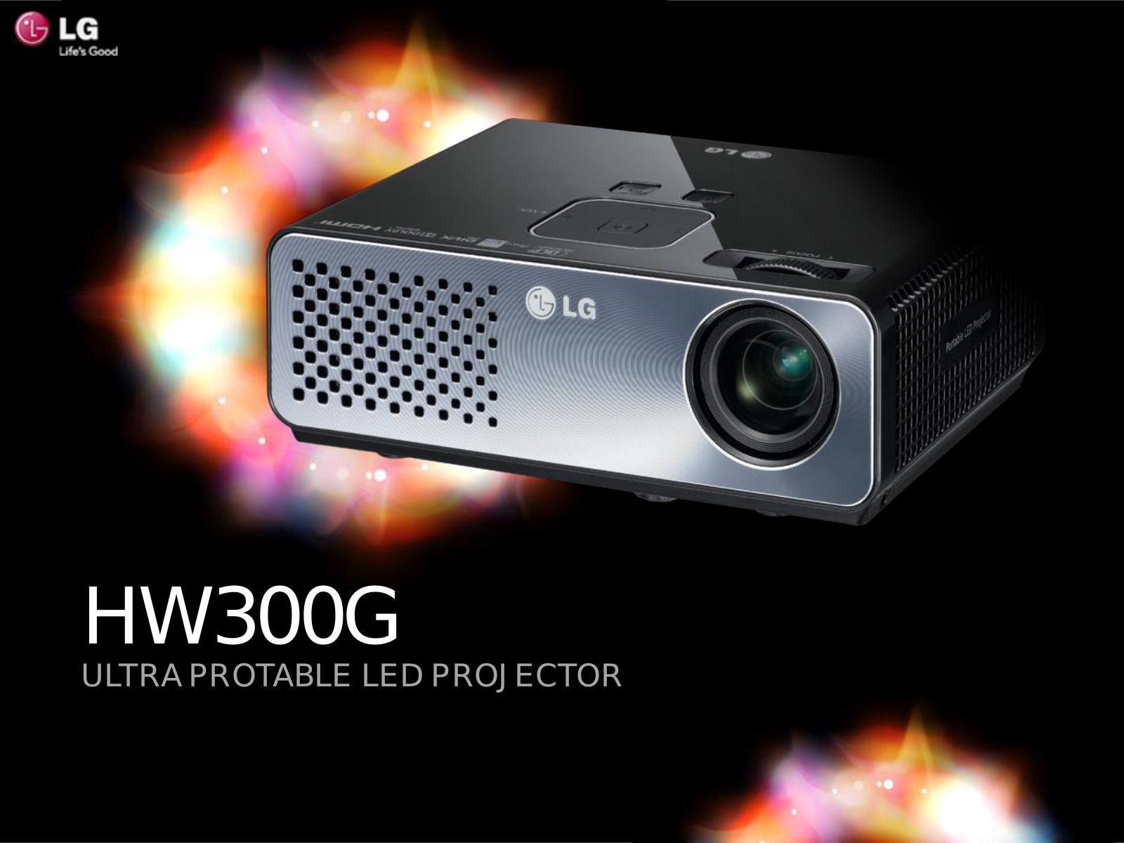 LG HW300G Product Sheet